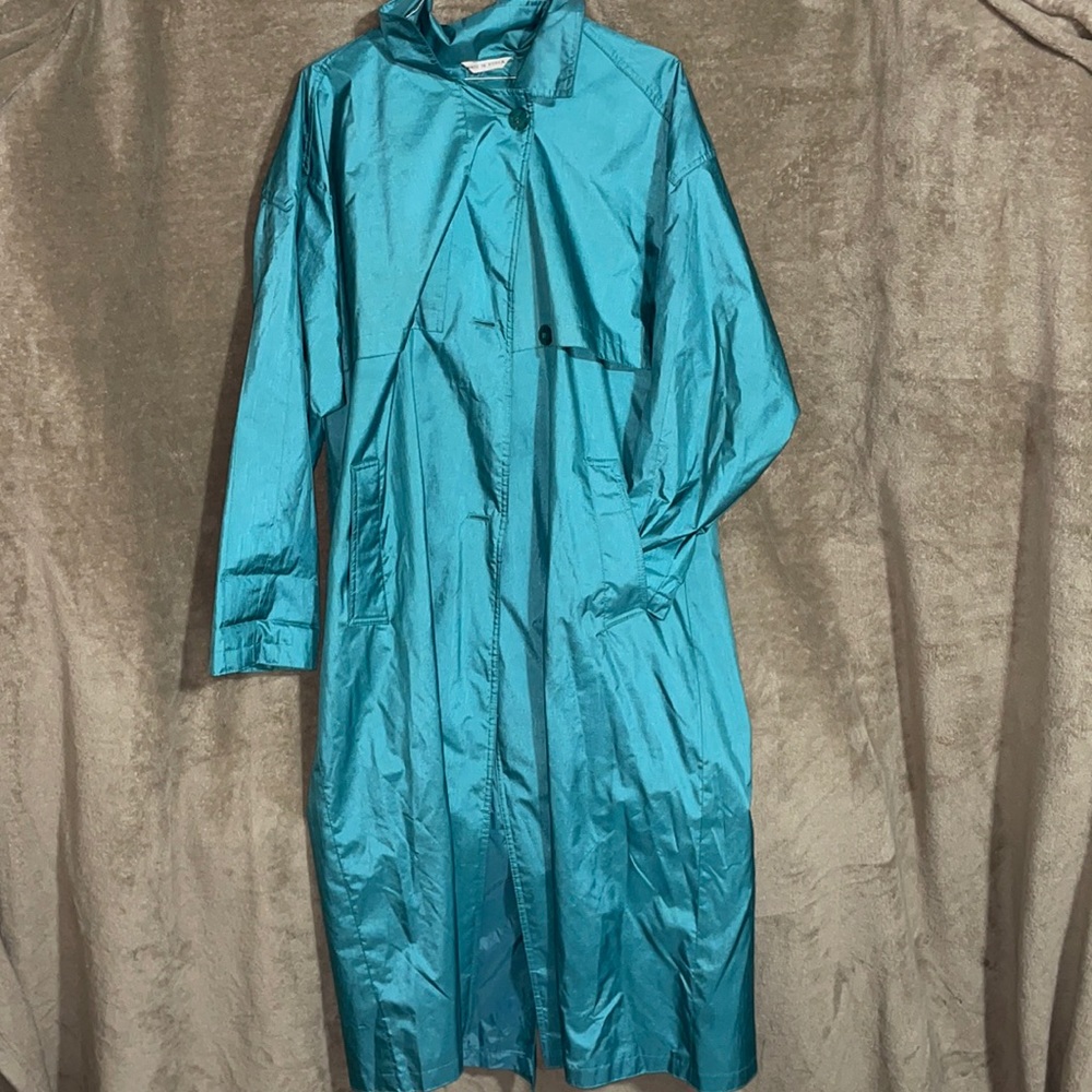 trench coat